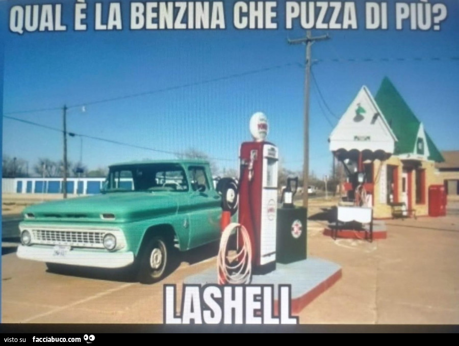Benzina