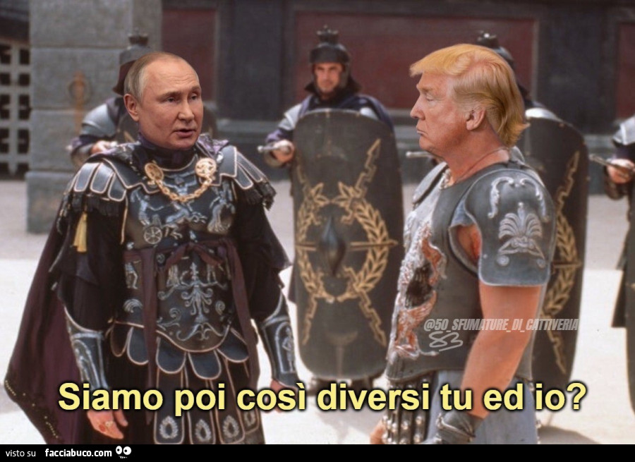 Siamo poi così diversi tu ed io?