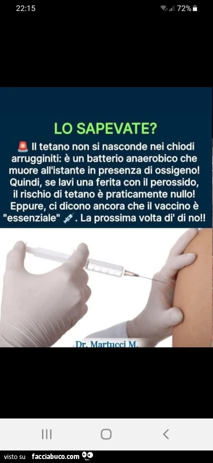 Vaccata
