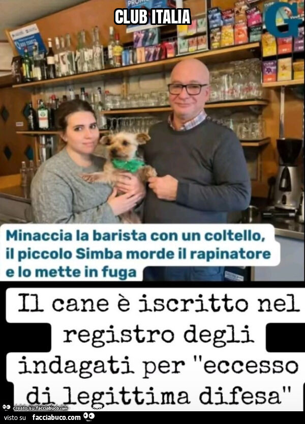 Club italia