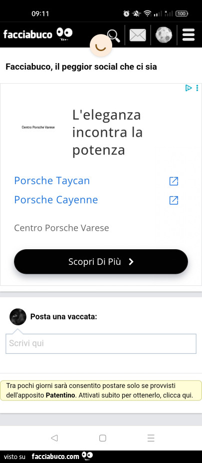L'eleganza incontra la potenza porsche taycan