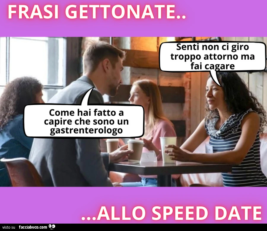 Soeed date meme