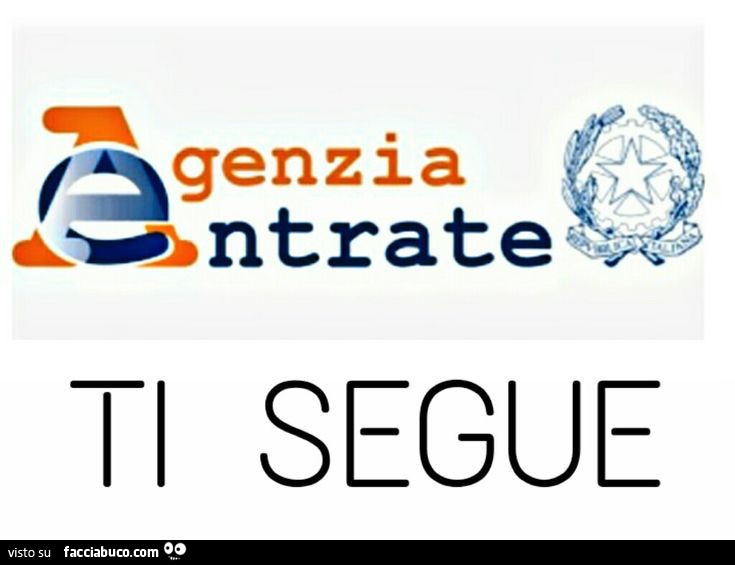 Agenzia entrate ti segue