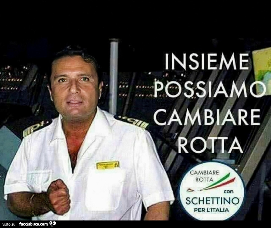 Schettino