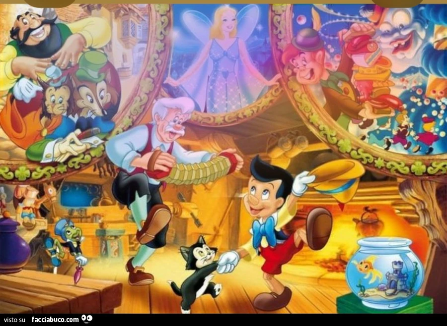 Pinocchio