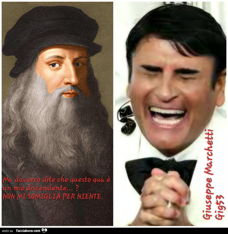 Sanremo sal da vinci