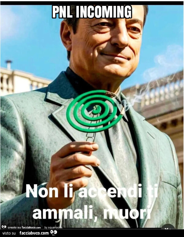 Pnl incoming