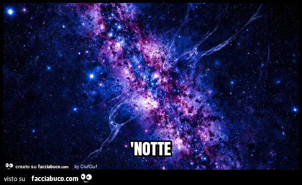 'notte