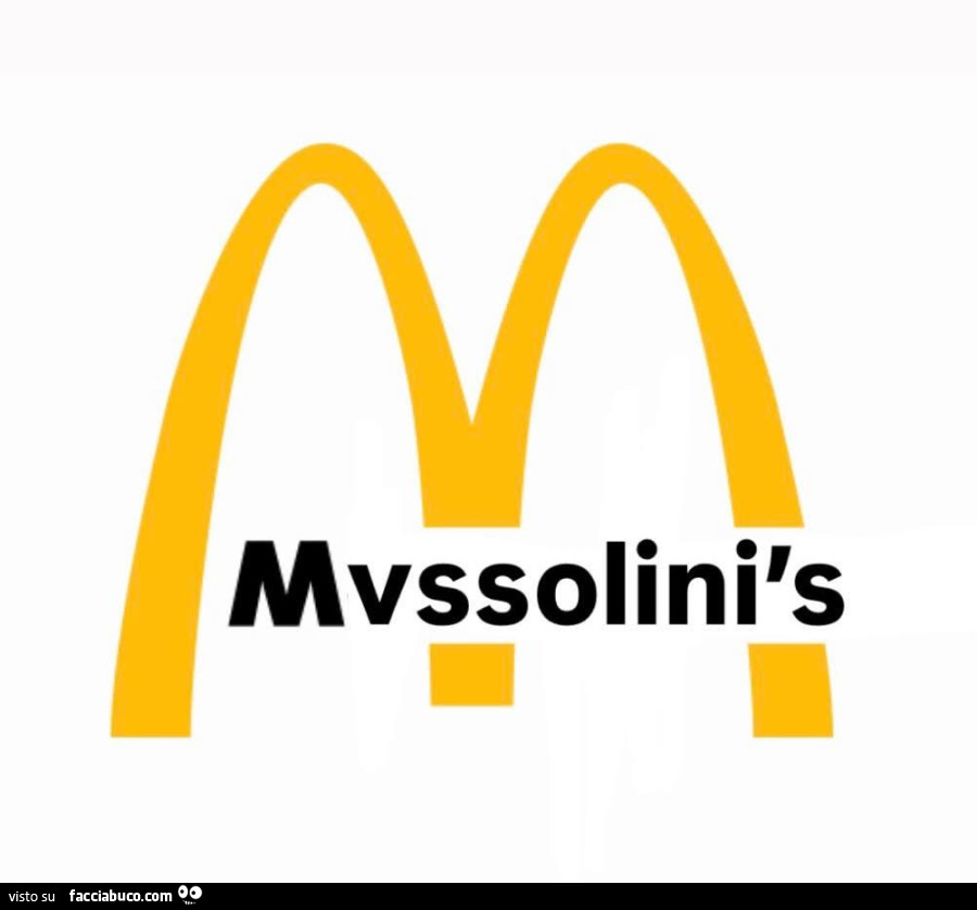 Mc Mussolini