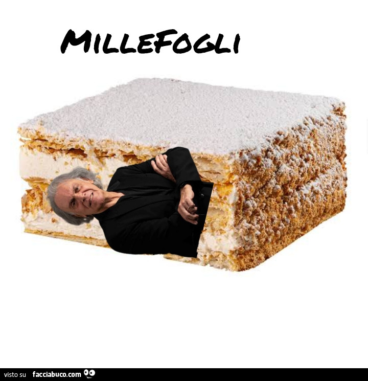 Millefogli