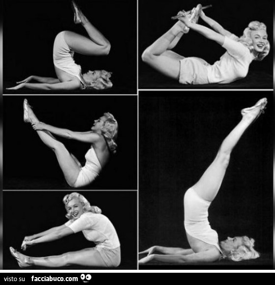 Ginnastica, salute