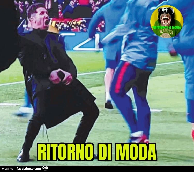 Ritorno di moda