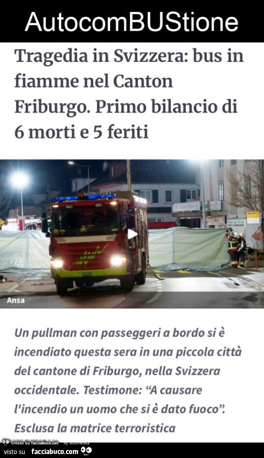 Autocombustione