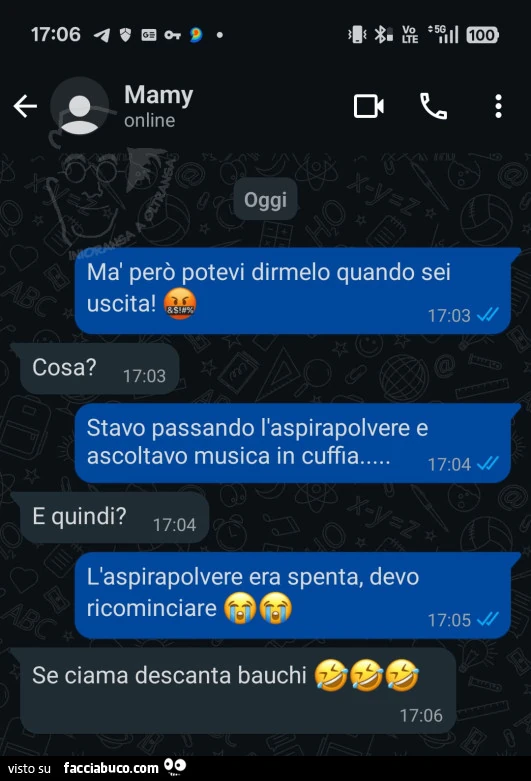 Vaccata