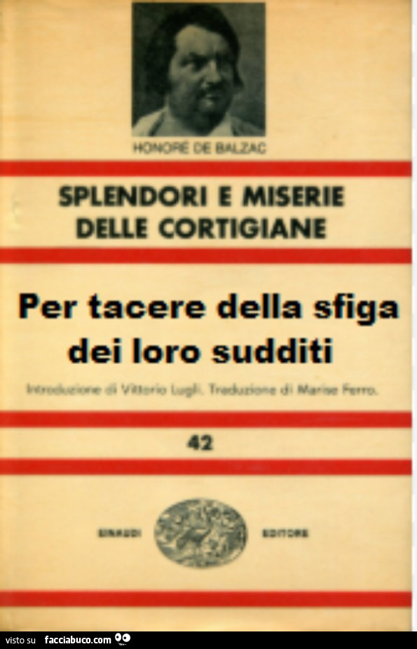 Splendori e miserie delle cortigiane