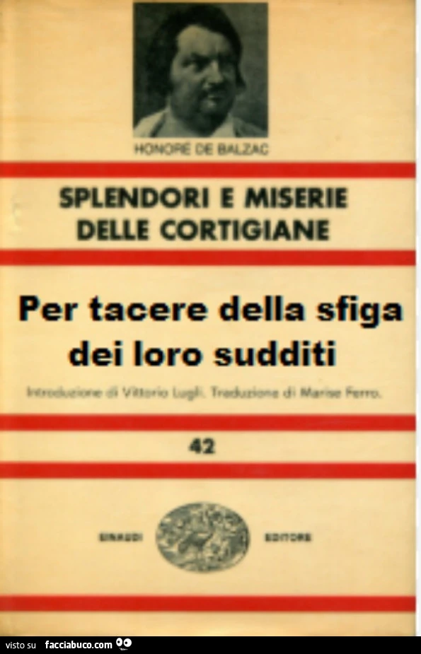 Splendori e miserie delle cortigiane