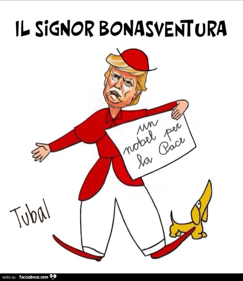 Signor bonasventura