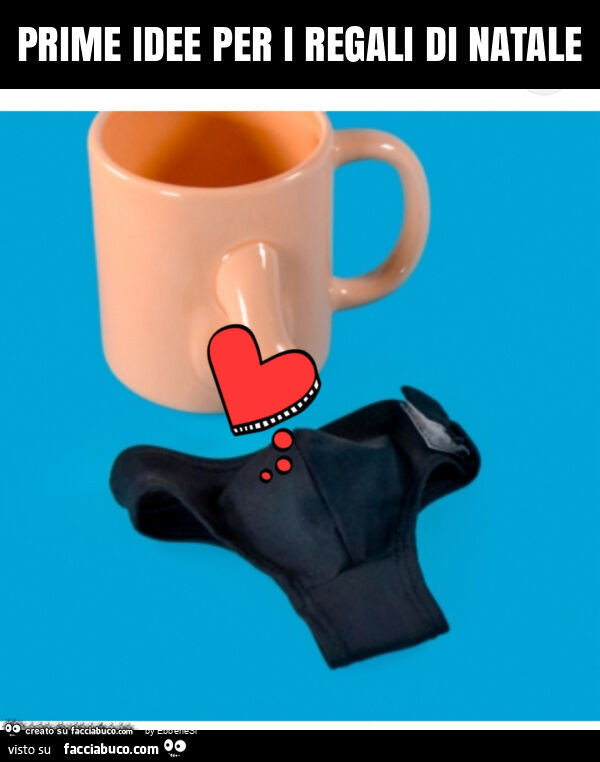 Prime idee per i regali di natale