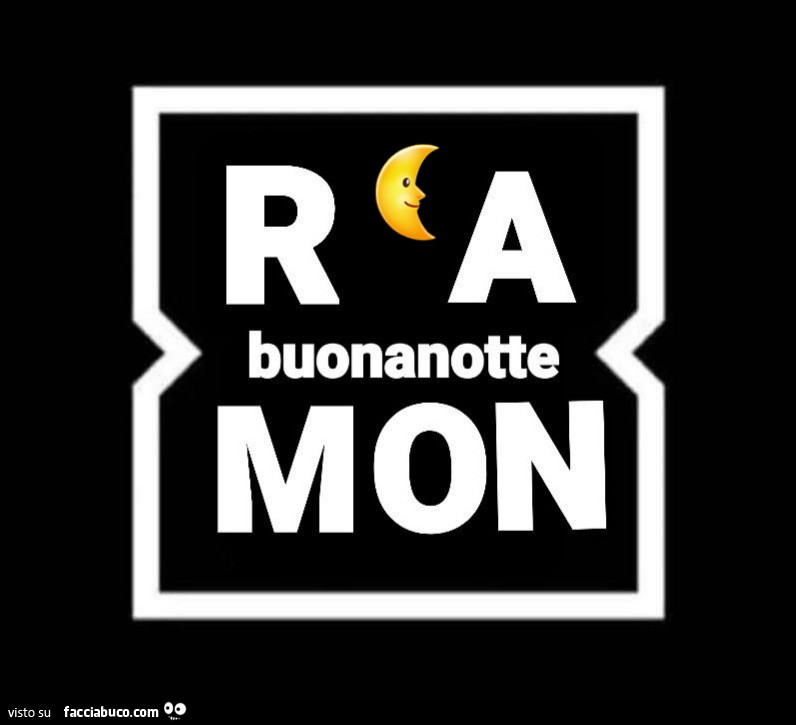 Buonanotte