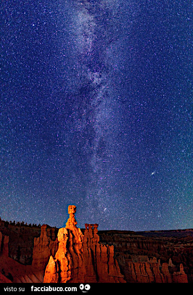 Thor's Hammer - Bryce Canyon National Park, Utah
