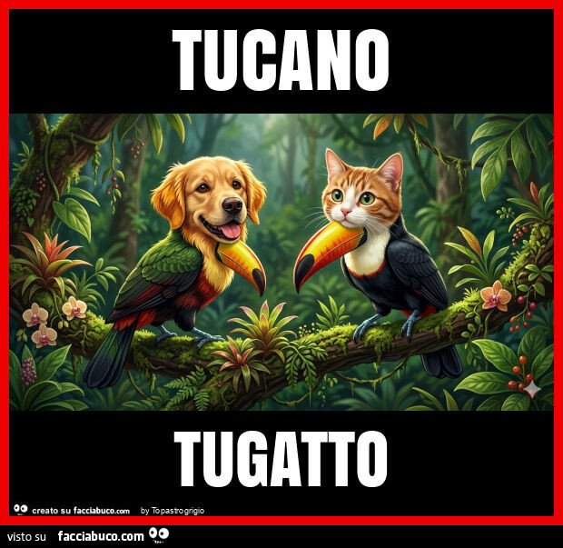 Tucano tugatto
