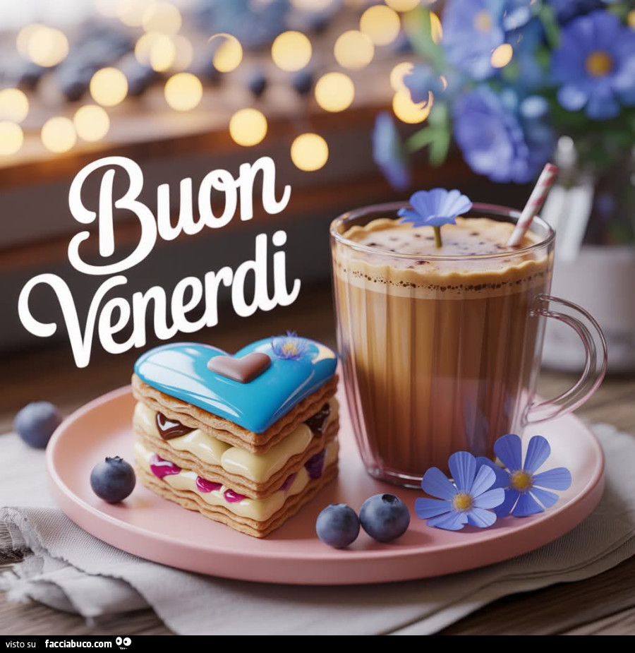Buongiorno a tutti, giovani vecchi leoni e cojoni