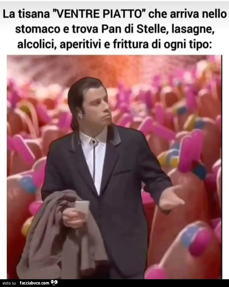 Ventre piatto