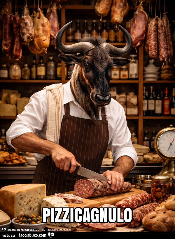 Pizzicagnulo