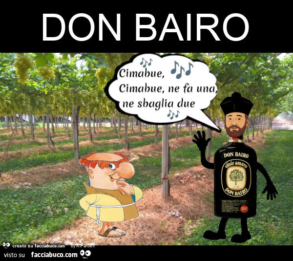 Don bairo