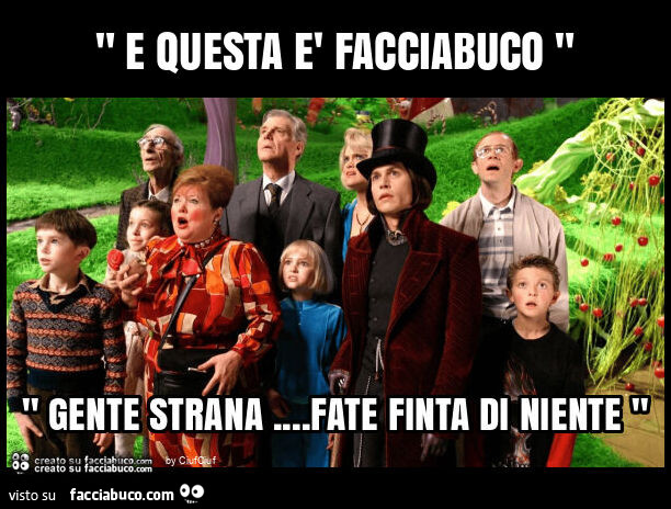 " e questa รจ facciabuco "