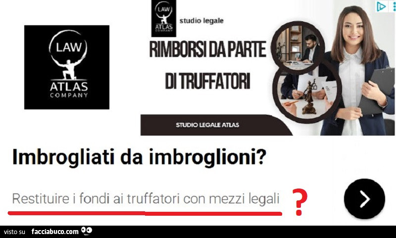 Truffe, ignoranti