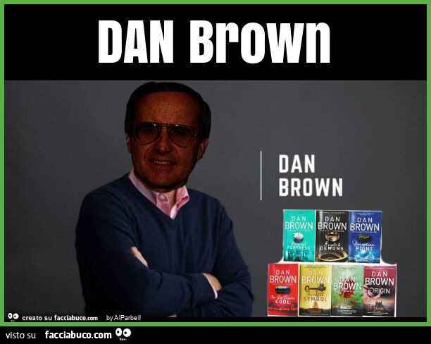 Dan brown