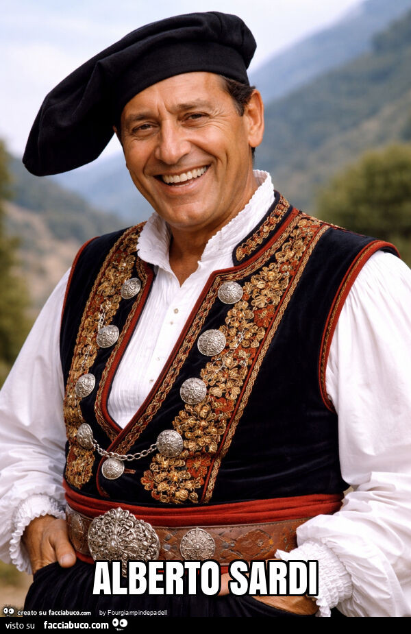 Alberto sardi