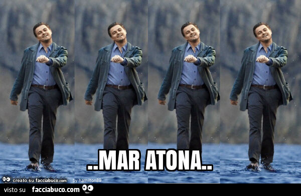 Mar atona