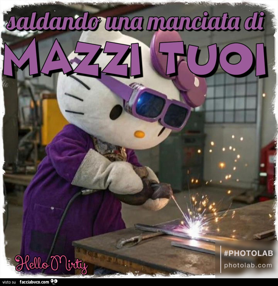 I mazzi tuoi