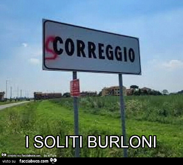 I soliti burloni