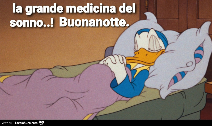 Buonanotte