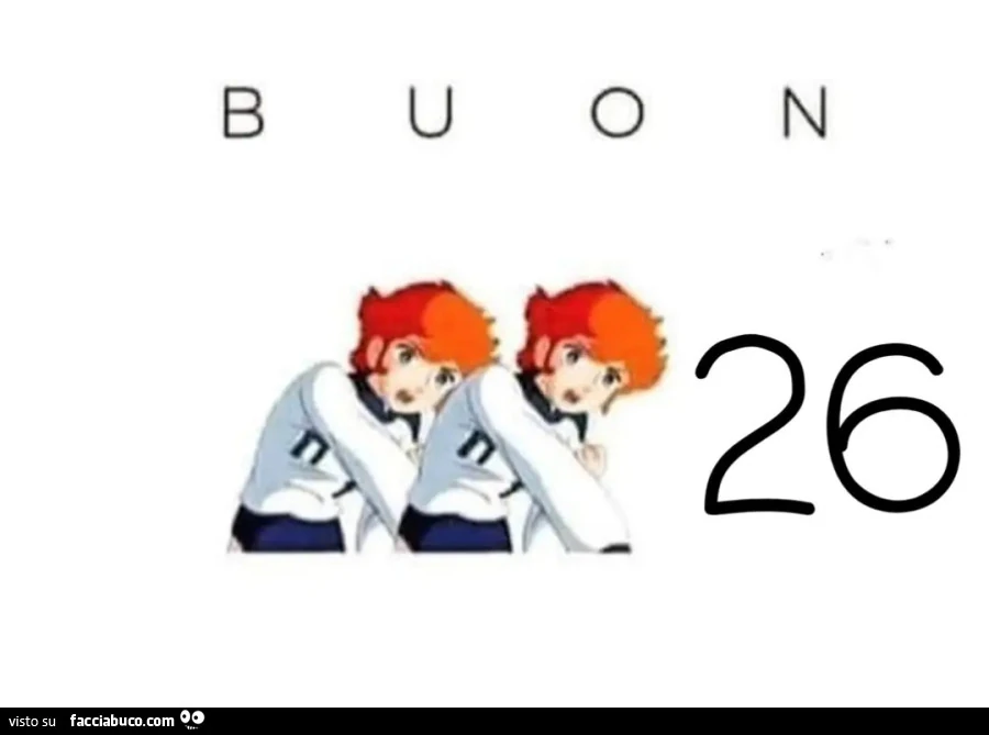 Buon Due Mila 26