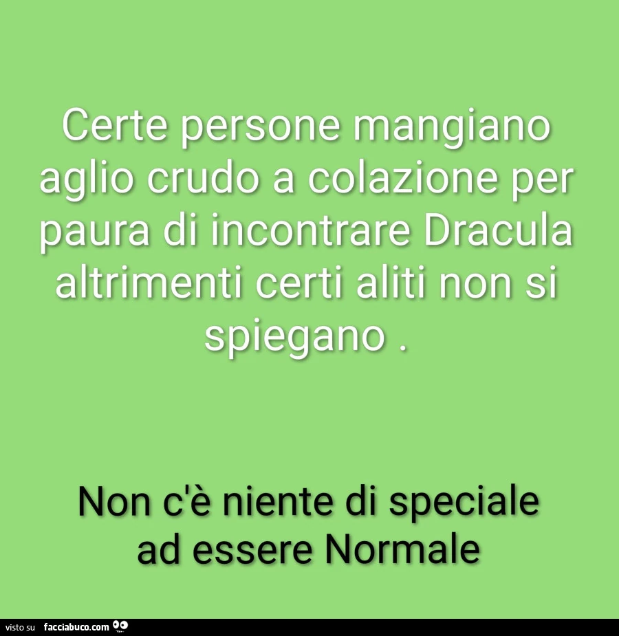 Vaccata