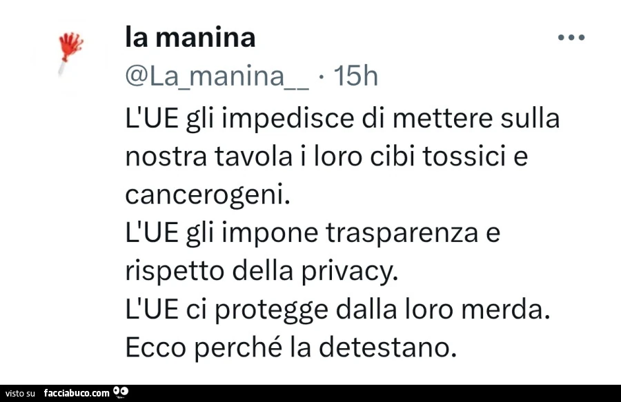 Vaccata