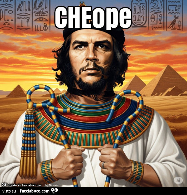 Cheope