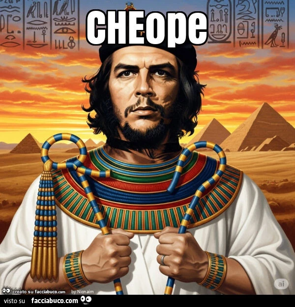 Cheope