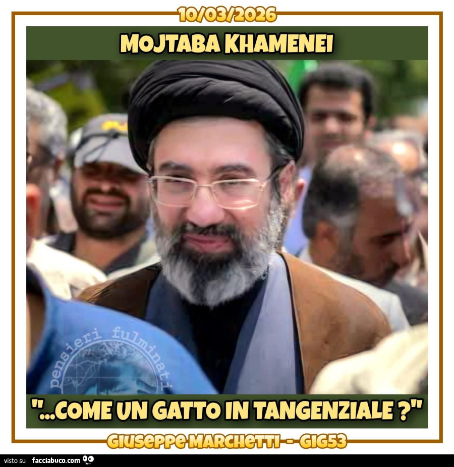 Trump guerra khamenei