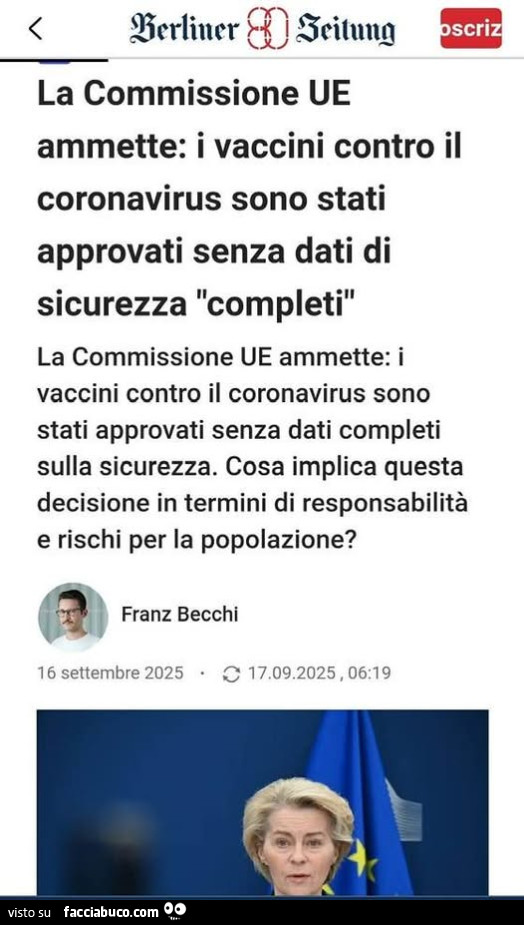 Vaccata