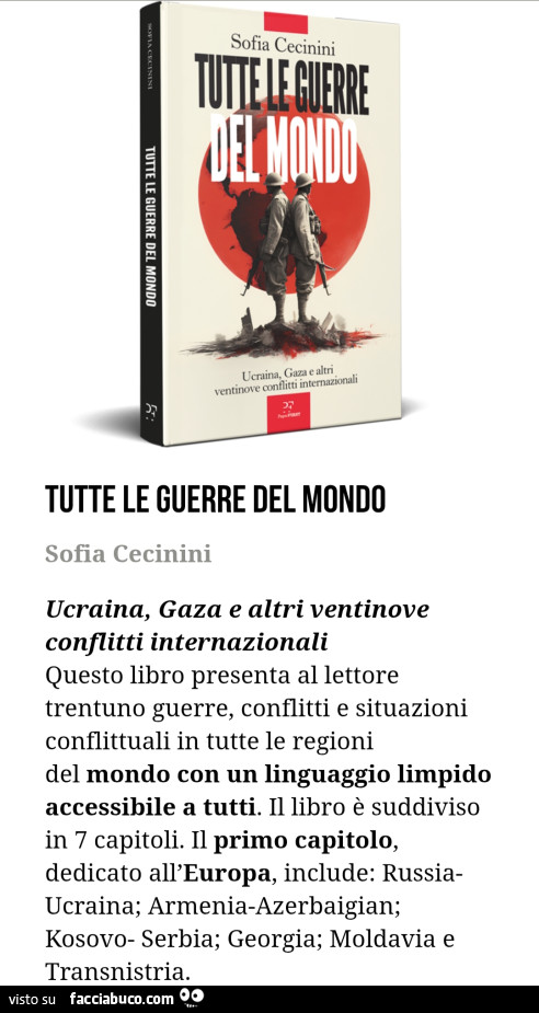 Tutte le guerre del mondo