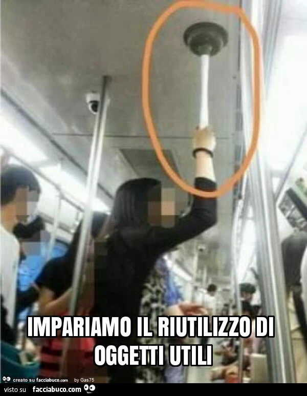 Impariamo il riutilizzo di oggetti utili