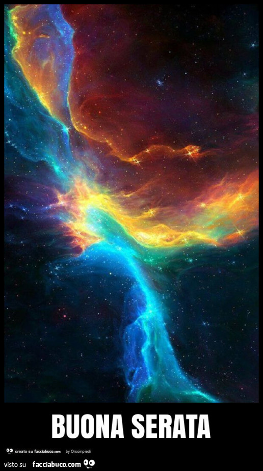 Buona serata