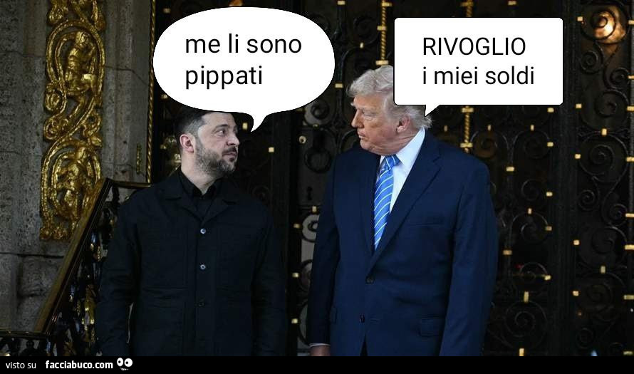 Dove finiscono i soldi all' Ucraina?