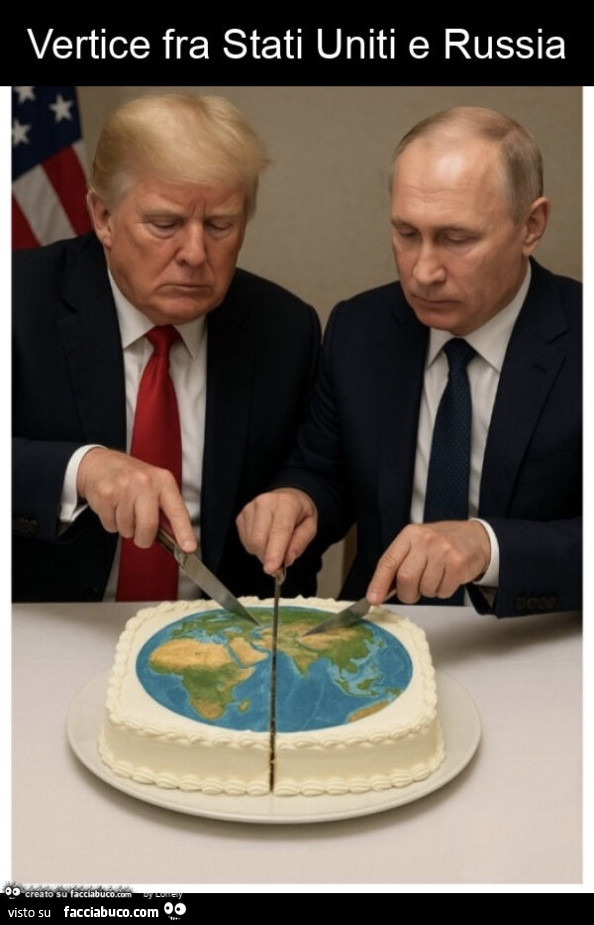 Vertice fra stati uniti e russia