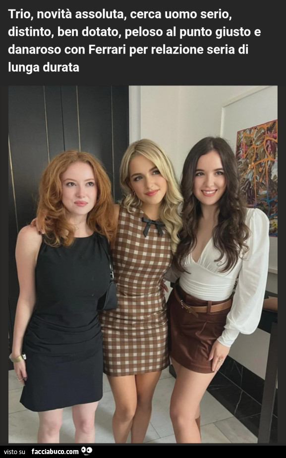 Trio